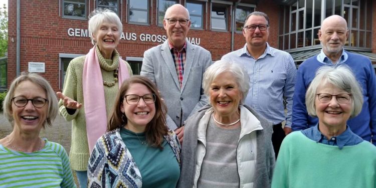 Eröffnung der Ausstellungsreihe „Dörfer zeigen Kunst“