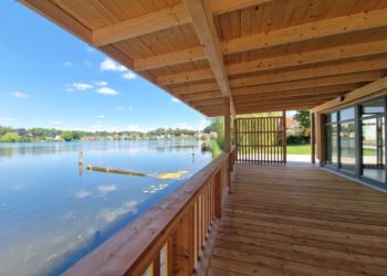 Stadtseeanleger in Mölln