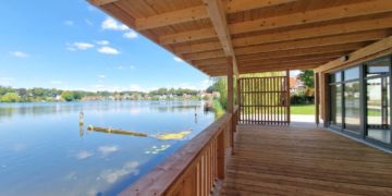 Stadtseeanleger in Mölln