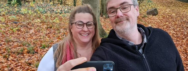 Blink un Blank – plattdüütsch’ Geschichten un Gesang