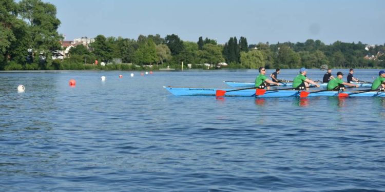 Das schweißt zusammen! Der Firmensprint 2024