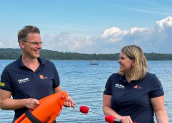 Schwimmabzeichentage 2024 bei der DLRG Groß Sarau