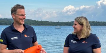 Schwimmabzeichentage 2024 bei der DLRG Groß Sarau