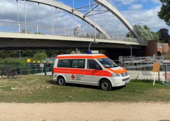 Die Bereitschaft des DRK Ortsverein Ratzeburg sucht Unterstützung