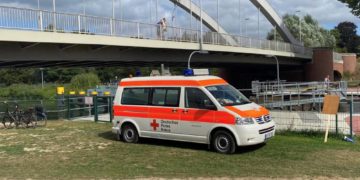 Die Bereitschaft des DRK Ortsverein Ratzeburg sucht Unterstützung