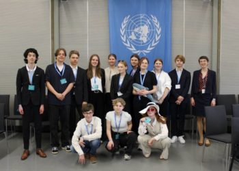 Auf dem Weg zu mehr Frieden, Fortschritt und Wohlstand in der Welt – BalMUN-Konferenz in Rostock