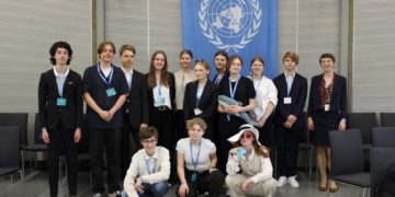 Auf dem Weg zu mehr Frieden, Fortschritt und Wohlstand in der Welt – BalMUN-Konferenz in Rostock