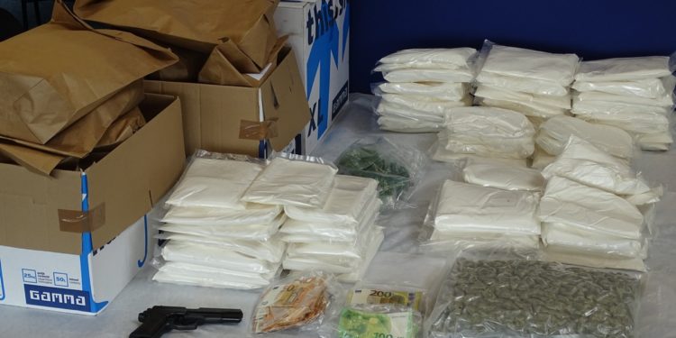 Polizeidirektion Ratzeburg: Drogen beschlagnahmt