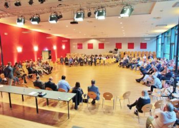 Einwohnerversammlung und offener Bürgerdialog in Ratzeburg