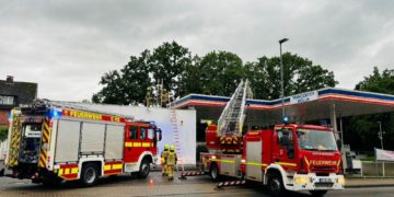 Einsatzintensiver Mai für die Möllner Feuerwehr – 33 Alarmierungen