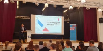 Handwerk zum Anfassen