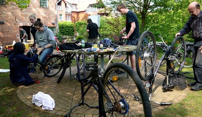 Willkommenskultur praktisch umgesetzt