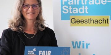 Fairer Spaziergang in Geesthacht