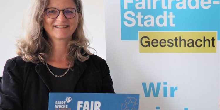 Fairer Spaziergang in Geesthacht
