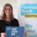 Fairer Spaziergang in Geesthacht