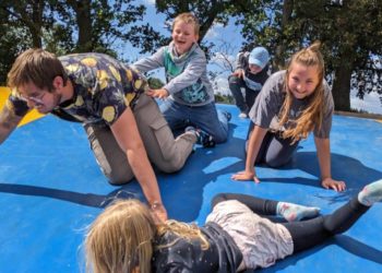 Büchen startet in ein großes Sommerferienprogramm für Kids und Teens