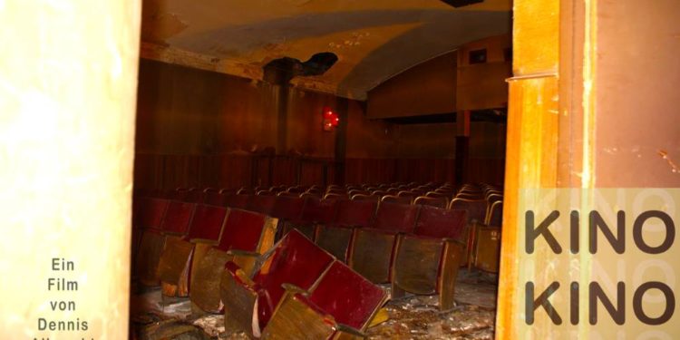 Filmclub Dokumentation: „KinoKinoKino“