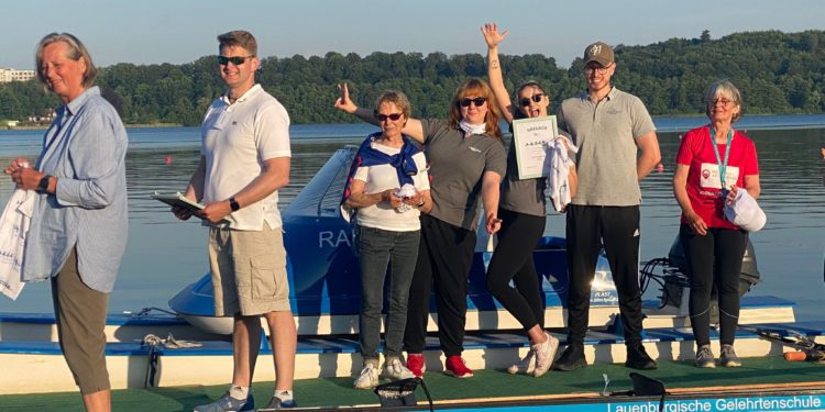 Möllner-Ruder-Club trainiert Team für Firmen-Sprint-Cup