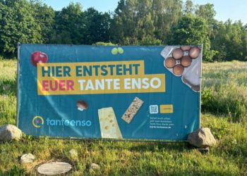 Kastorf erhält Fördermittel für MarktTreff