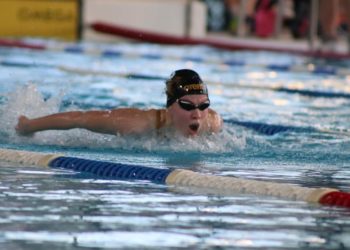 Isabelle Skambath bei den Deutschen Mastersmeisterschaften