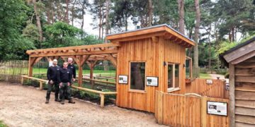 Umbaumaßnahmen im Uhlenkolk erfolgreich abgeschlossen