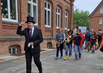 100 Jahren Geesthachter Stadtrechte 