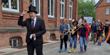 100 Jahren Geesthachter Stadtrechte 