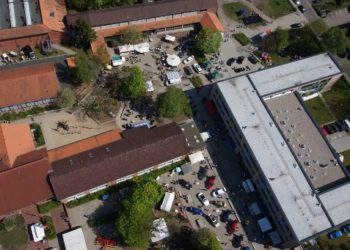 Auftakt nach Maß zur 17. Gewerbeschau Ratzeburg