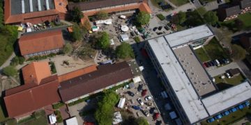 Auftakt nach Maß zur 17. Gewerbeschau Ratzeburg