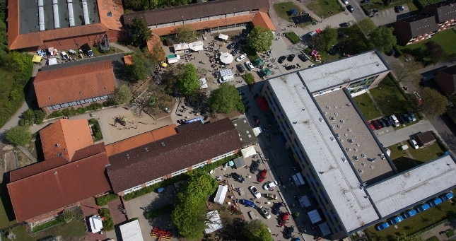 Auftakt nach Maß zur 17. Gewerbeschau Ratzeburg