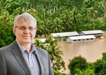 Flut in Papua-Neuguinea: Partnerkirche braucht dringend Hilfe