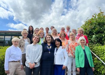 Ämterwechsel beim Inner Wheel Club Herzogtum Lauenburg