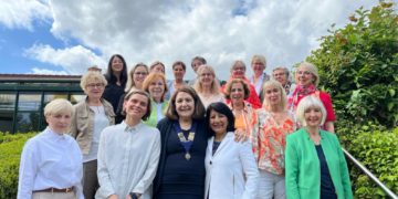 Ämterwechsel beim Inner Wheel Club Herzogtum Lauenburg