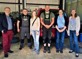 Unverzichtbar trotz fehlender Deutschkenntnisse