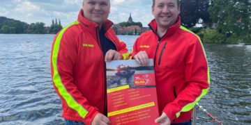 DLRG Mölln feiert 75-jähriges Jubiläum