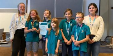 Jugendrotkreuz ermittelt Kreismeister in Gülzow