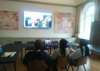 Wahlaufruf des ‚Europäischen Netzwerkes von lokalen Jugendbeiräten‘