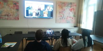 Wahlaufruf des ‚Europäischen Netzwerkes von lokalen Jugendbeiräten‘