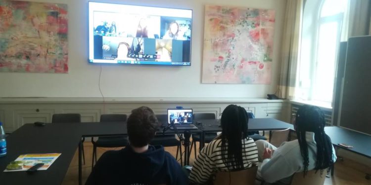 Wahlaufruf des ‚Europäischen Netzwerkes von lokalen Jugendbeiräten‘