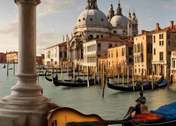 Kultursommer am Kanal: Serenissima – Stadt der Frauen