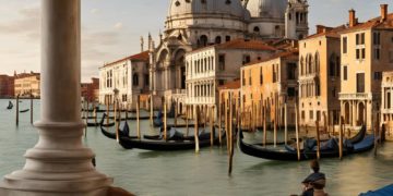 Kultursommer am Kanal: Serenissima – Stadt der Frauen
