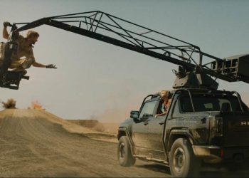 Filmclub-Festival: „The Fall Guy“