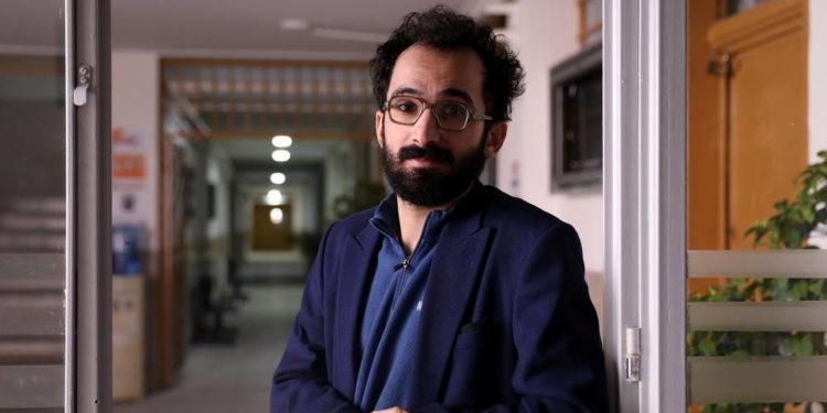 Montagskino: „Irdische Verse“