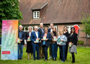 Kultursommer am Kanal 2024