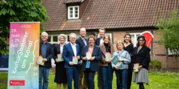 Kultursommer am Kanal 2024