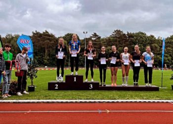 Norddeutsche Leichtathletikmehrkampfmeisterschaften: Lenya Peemöller holt Bronze im Siebenkampf der WJ U18