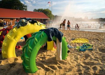 Eingeschränkte Öffnungszeit des Luisenbades