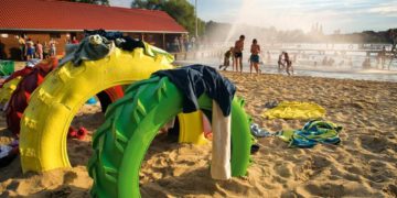 Eingeschränkte Öffnungszeit des Luisenbades