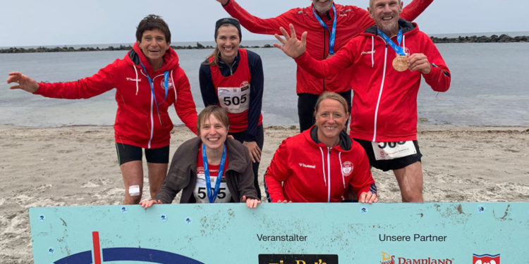 Möllner beim „Lauf zwischen den Meeren“ wieder dabei