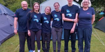 Norddeutsche Meisterschaften im Schwimmen einmal anders